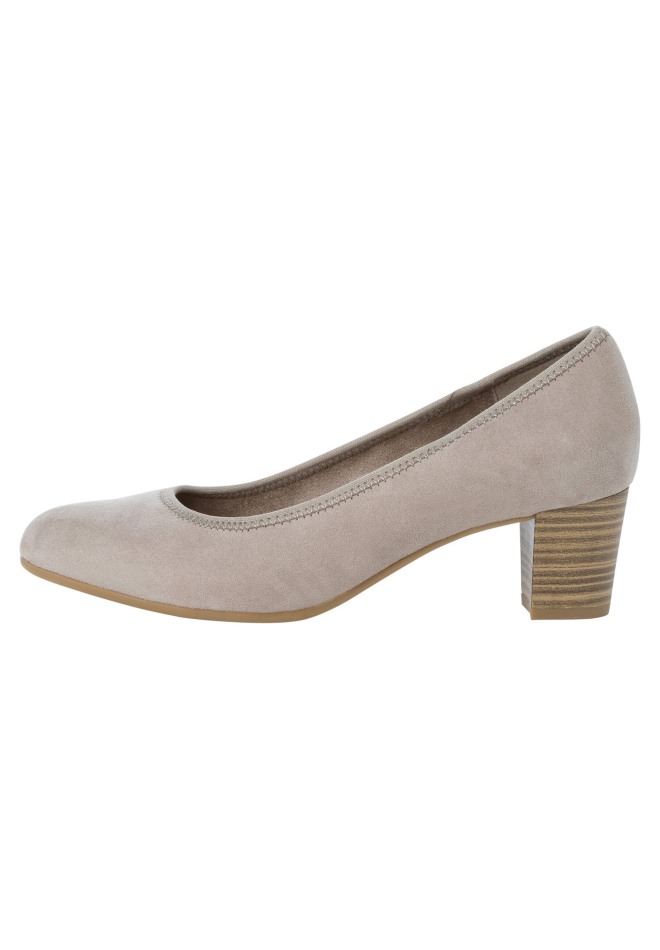 Talons Classiques Gabor Beige | Exclusif